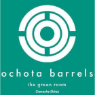 Ochota Barrels The Green Room Grenache Noir Syrah 2017 Front Label