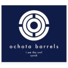 Ochota Barrels I am the Owl Syrah 2017 Front Label