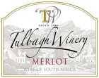 Tulbagh Winery Merlot 2013 Front Label