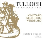 Tulloch Wines Vineyard Selection Verdelho 2014 Front Label