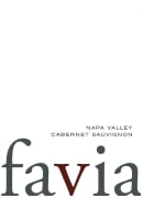 Favia Cabernet Sauvignon 2012 Front Label