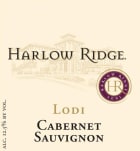 Harlow Ridge Cabernet Sauvignon 2011  Front Label