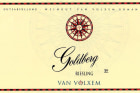 Van Volxem Goldberg Riesling 2012 Front Label