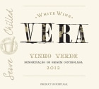 Vera Vinho Verde 2012 Front Label