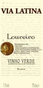 Vercoope Via Latina Loureiro 2010 Front Label