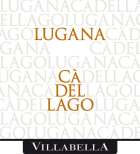 Vigneti Villabella Lugana Ca del Lago 2015 Front Label