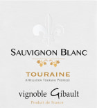 Vignoble Gibault Touraine Sauvignon Blanc 2014 Front Label