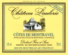 Chateau Laulerie Moelleux Blanc 2012 Front Label