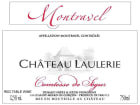 Chateau Laulerie Montravel Comtesse de Segur Rouge 2006 Front Label