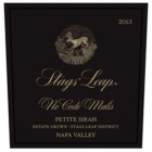 Stags' Leap Winery Ne Cede Malis 2013 Front Label