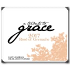A Tribute to Grace Santa Barbara Highlands Vineyard Rose of Grenache 2017 Front Label