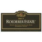 Roederer Estate Brut (1.5 Liter Magnum) Front Label