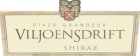 Viljoensdrift River Grandeur Shiraz 2005 Front Label