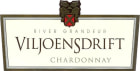 Viljoensdrift River Grandeur Chardonnay 2016 Front Label