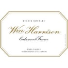 William Harrison Estate Cabernet Franc 2013 Front Label
