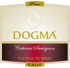 Dogma Prime Cabernet Sauvignon 2011 Front Label