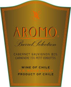 Vina el Aromo Barrel Selection Cabernet Sauvignon Carmenere Petit Verdot 2010 Front Label