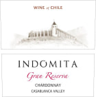 Vina Indomita Gran Reserva Chardonnay 2013 Front Label