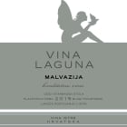 Vina Laguna Malvazija 2015 Front Label