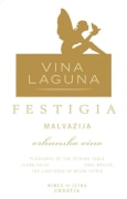 Vina Laguna Festigia Malvazija 2015 Front Label