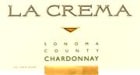 La Crema Sonoma Chardonnay 1997 Front Label