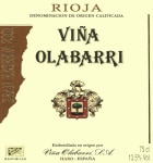 Vina Olabarri Gran Reserva 2001 Front Label