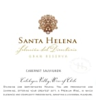 Vina Santa Helena Seleccion del Directorio Gran Reserva Cabernet Sauvignon 2014 Front Label