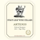 Stag's Leap Wine Cellars Artemis Cabernet Sauvignon (1.5 Liter Magnum) 2015 Front Label
