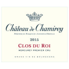 Chateau de Chamirey Mercurey Clos Du Roi 2015 Front Label