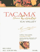 Vina Tacama Gran Tinto 2009 Front Label