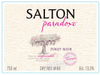 Vinicola Salton Paradoxo Pinot Noir 2015 Front Label