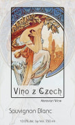 Vino Z Czech Sauvignon Blanc 2013 Front Label