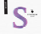 Milos Stagnum Dry 2006 Front Label
