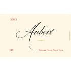 Aubert CIX Vineyard Pinot Noir (1.5 Liter Magnum) 2012 Front Label
