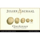 Julien Schaal Mountain Vineyards Chardonnay 2013 Front Label