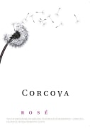 Viticola Corcova Rose 2015 Front Label