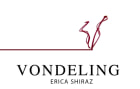 Vondeling Wines Erica Shiraz 2010 Front Label