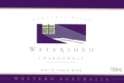 Watershed Premium Wines Awakening Single Vineyard Chardonnay 2007 Front Label