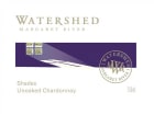 Watershed Premium Wines Shades Unoaked Chardonnay 2010 Front Label