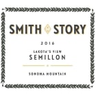 Smith Story Lakota's View Semillon 2016 Front Label