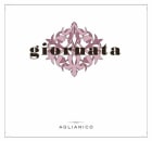 Giornata Aglianico 2012 Front Label