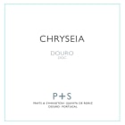 Prats & Symington Chryseia Douro 2015 Front Label