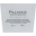 Sadie Family Palladius 2015 Front Label