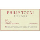 Philip Togni Cabernet Sauvignon 2015 Front Label