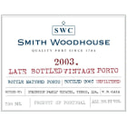Smith Woodhouse Late Bottled Vintage Port 2003 Front Label