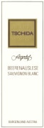 Weingut Angerhof Tschida Beerenauslese Sauvignon Blanc 2010 Front Label