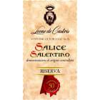 Leone de Castris Salice Salentino Riserva 2014 Front Label