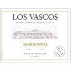 Los Vascos Chardonnay 2017 Front Label