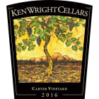 Ken Wright Cellars Carter Vineyard Pinot Noir (375ML half-bottle) 2016 Front Label