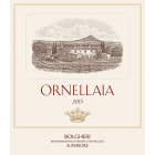 Ornellaia (1.5 Liter Magnum) 2015 Front Label